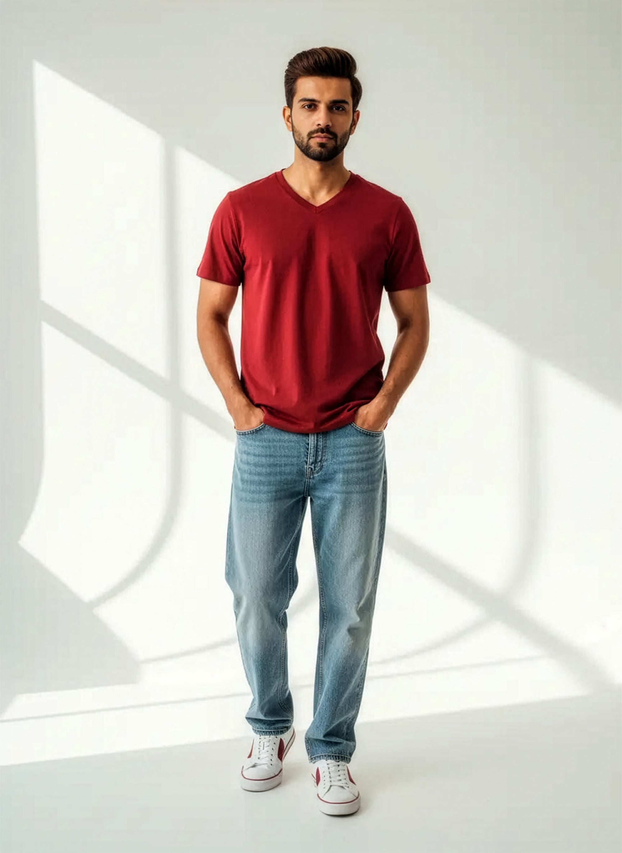 V-Neck T-Shirt