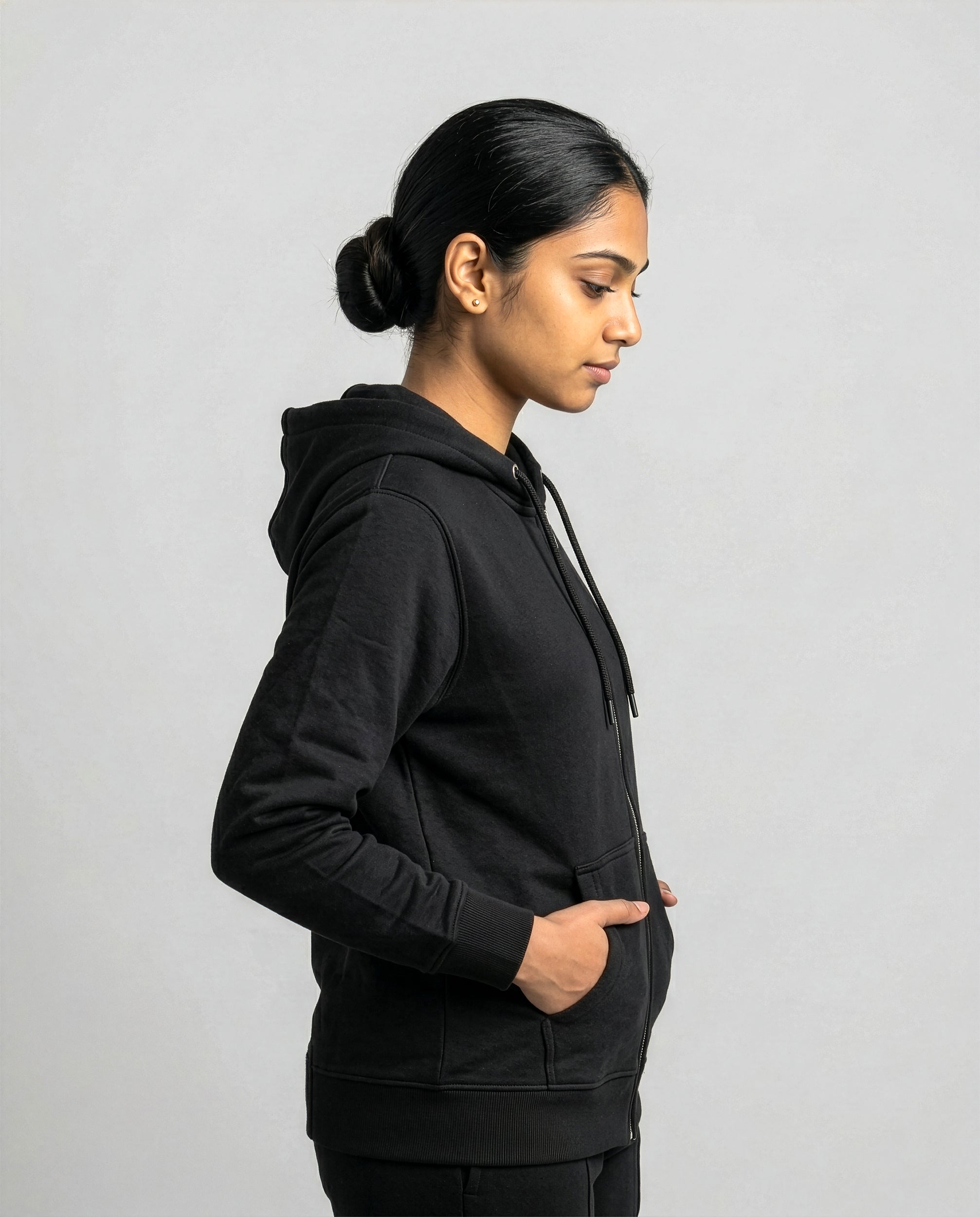ORIGINAL Zip Hoodie