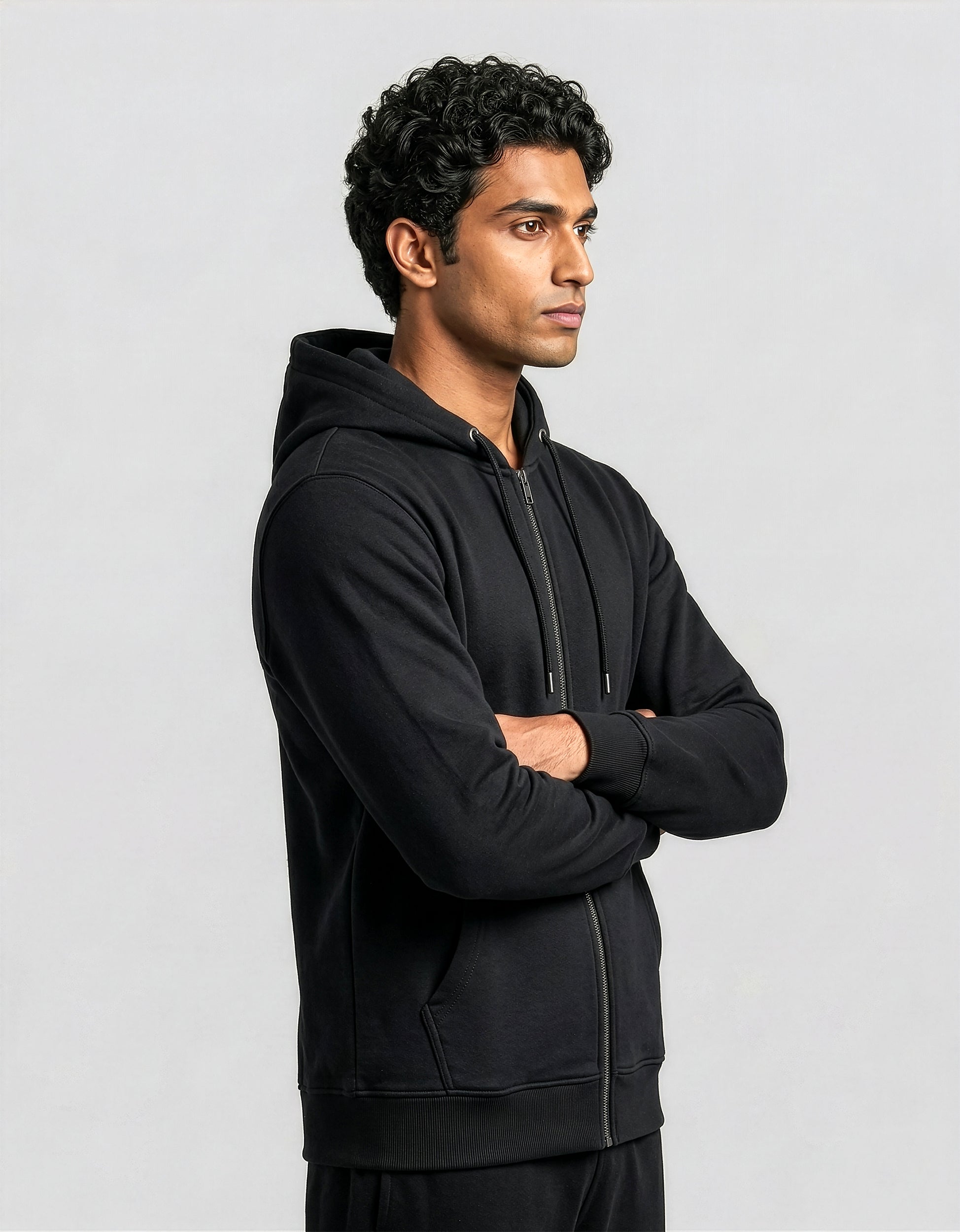 ORIGINAL Zip Hoodie