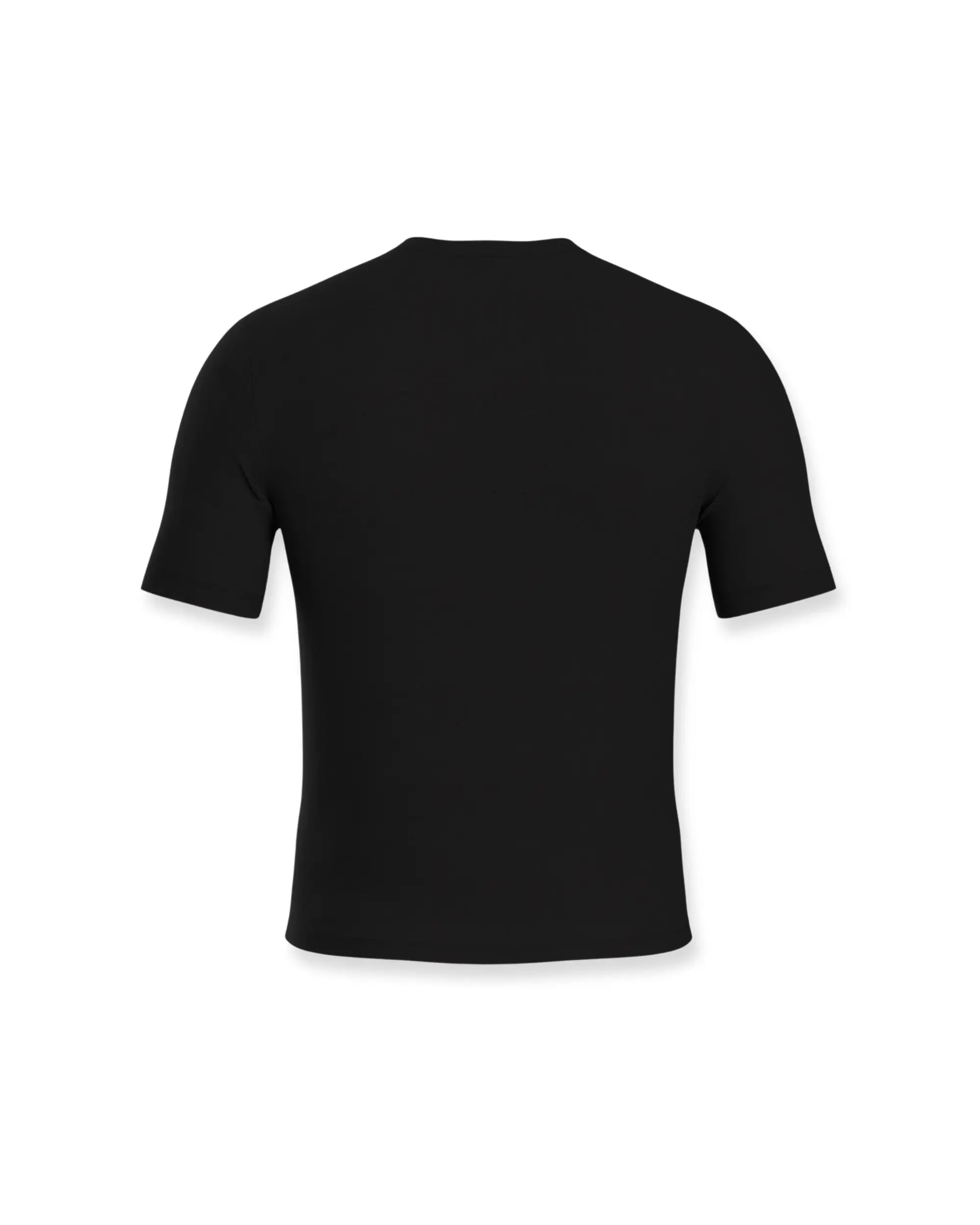 Classic Crew Tee – Black - Ekvaar