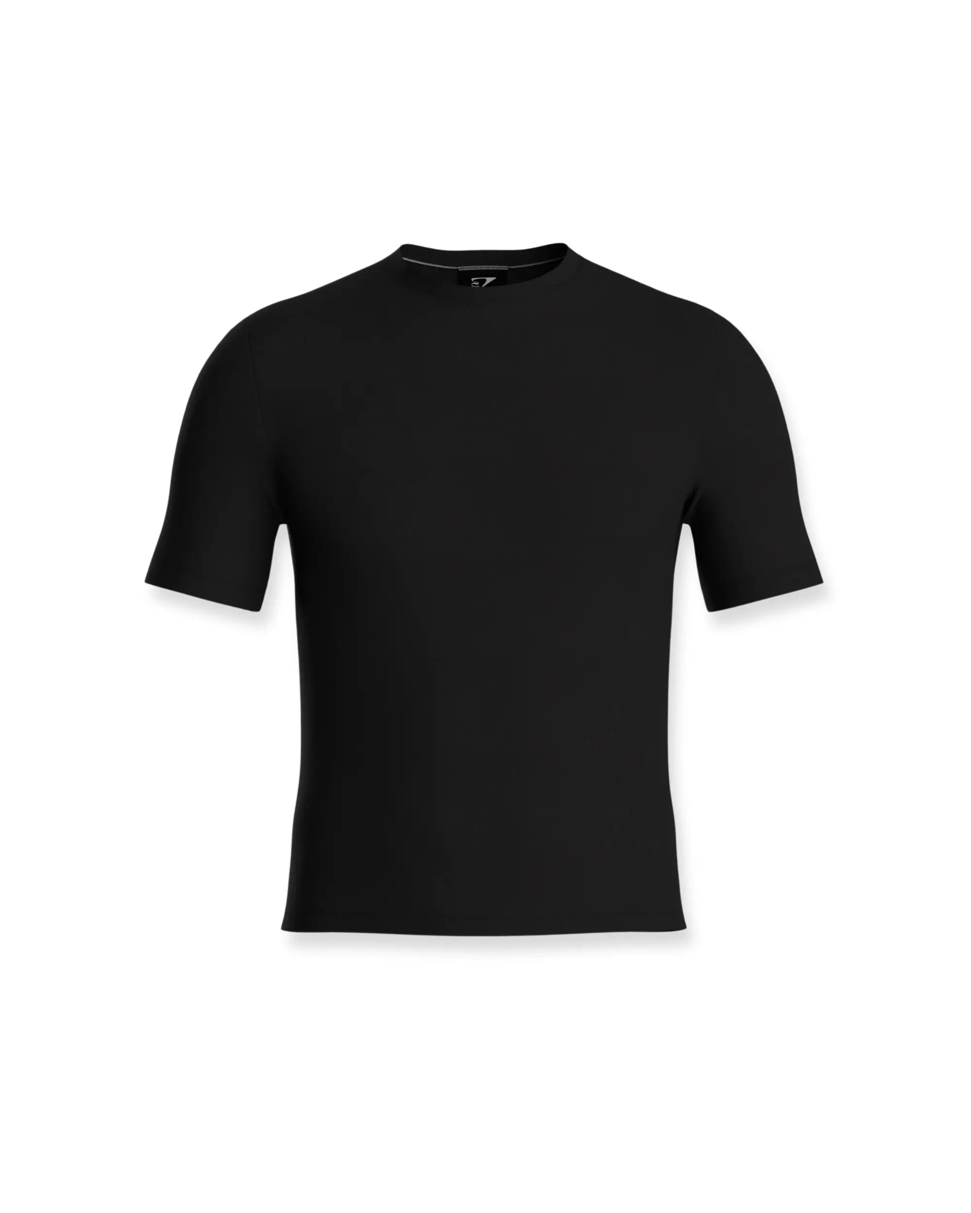 Classic Crew Tee – Black - Ekvaar