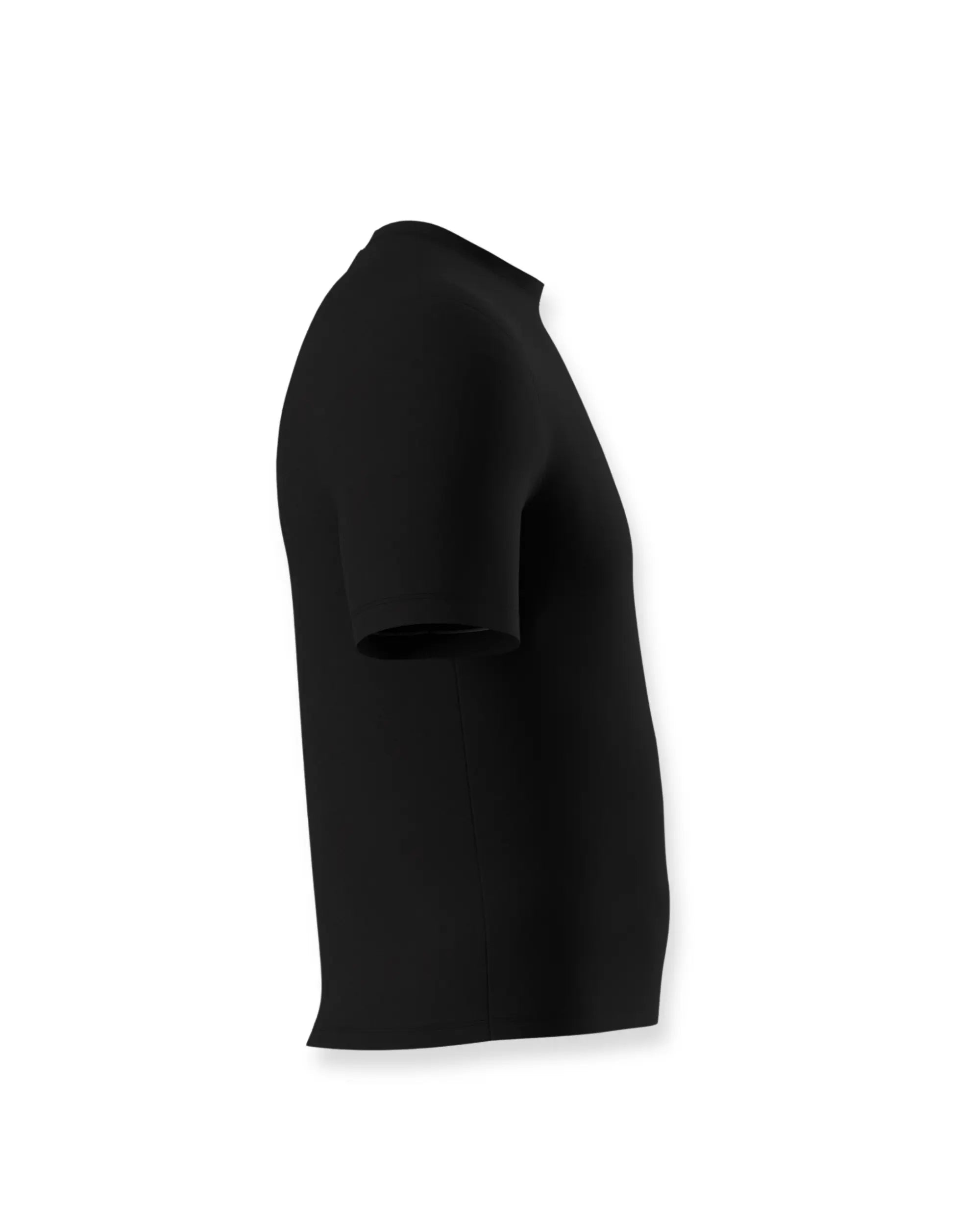 Classic Crew Tee – Black - Ekvaar