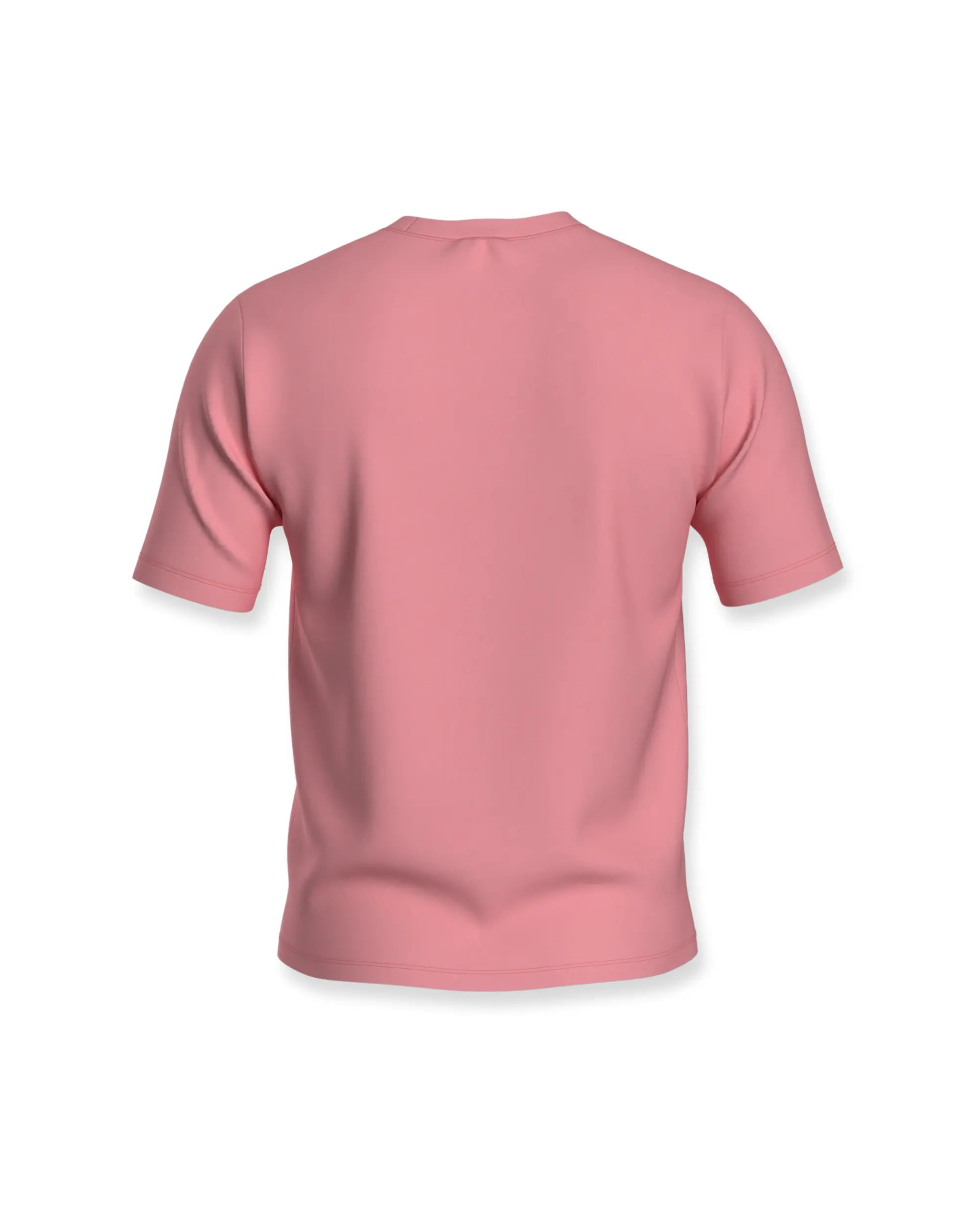 Classic Crew Tee – Blush Pink - Ekvaar