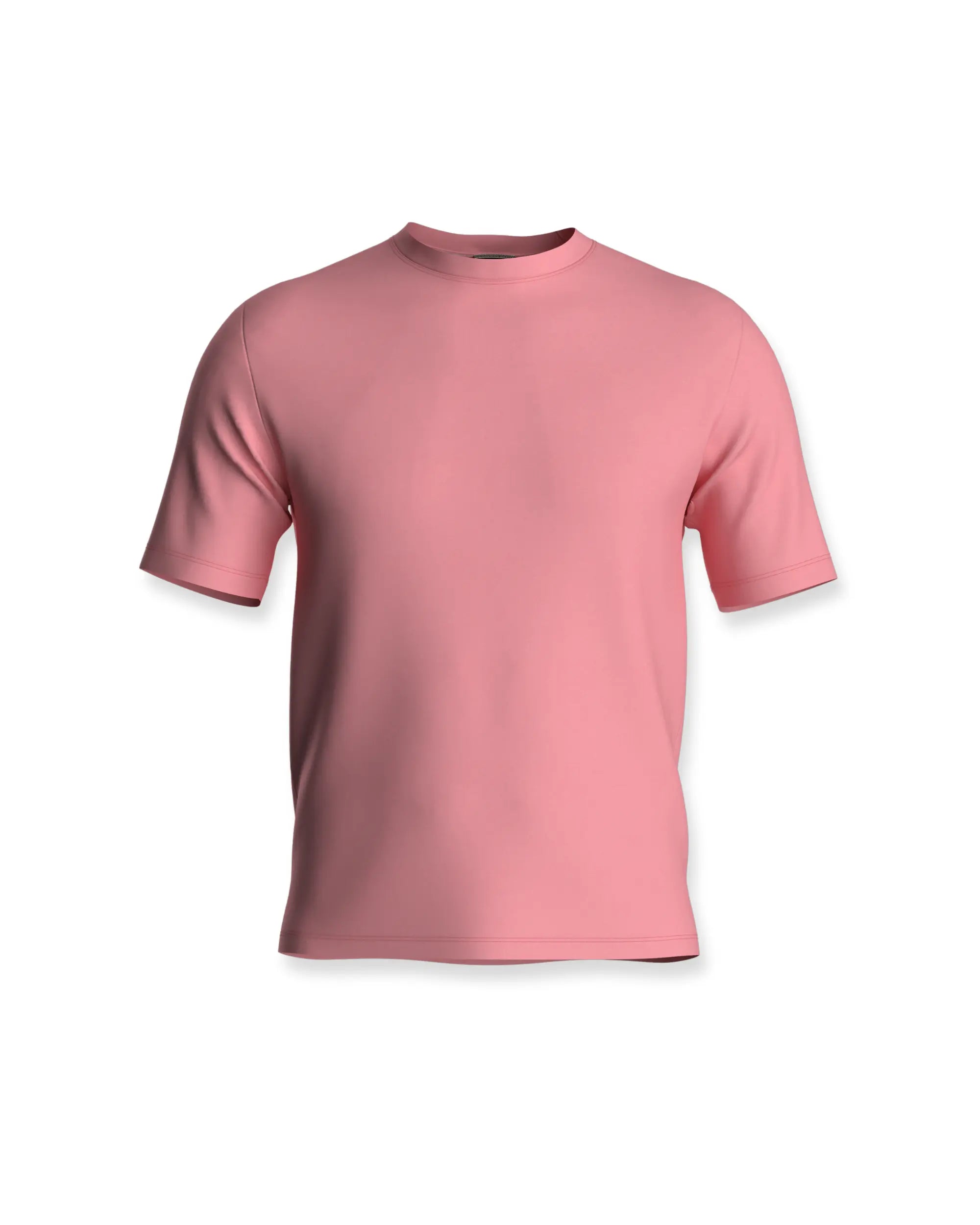 Classic Crew Tee – Blush Pink - Ekvaar