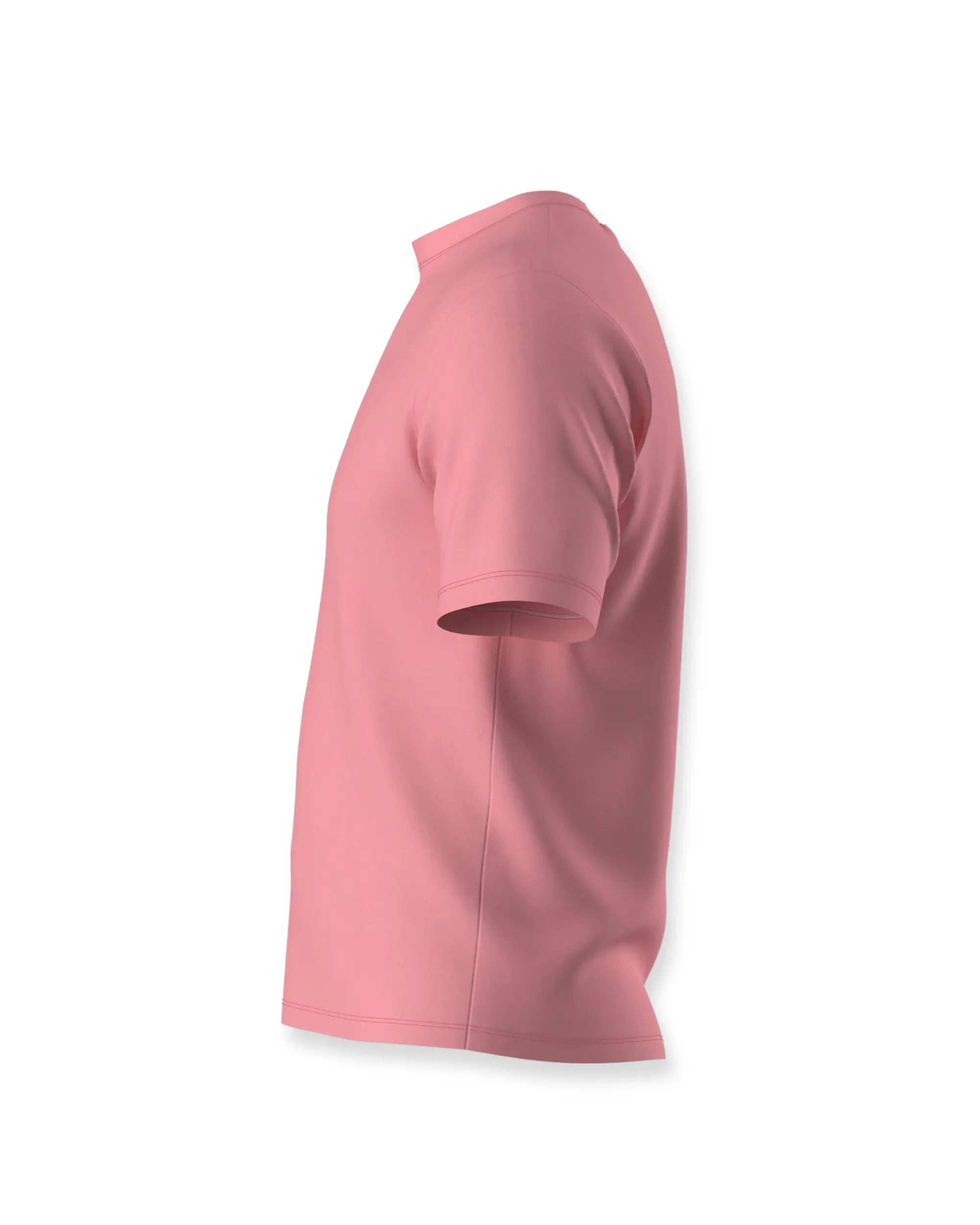 Classic Crew Tee – Blush Pink - Ekvaar