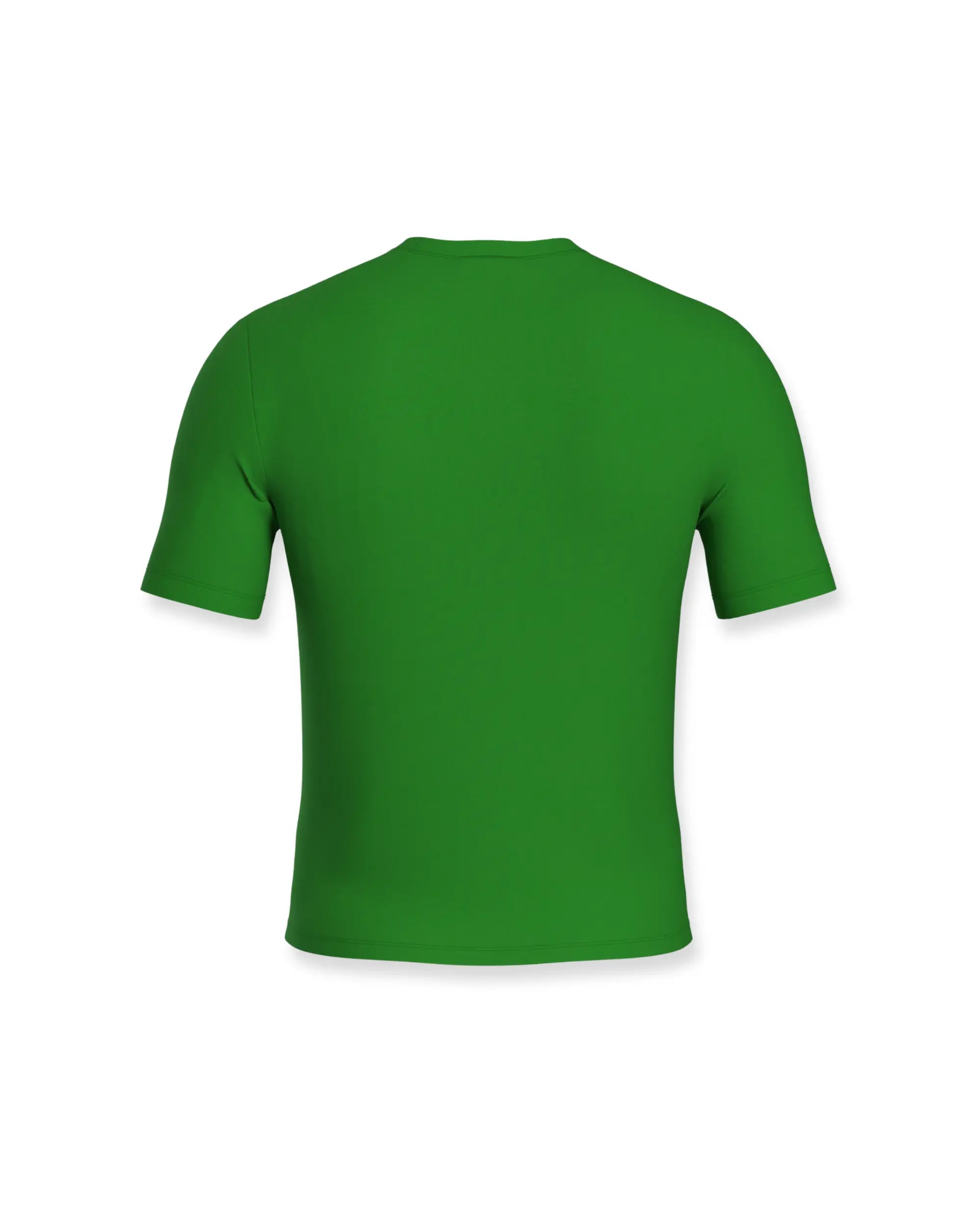 Classic Crew Tee – Green - Ekvaar