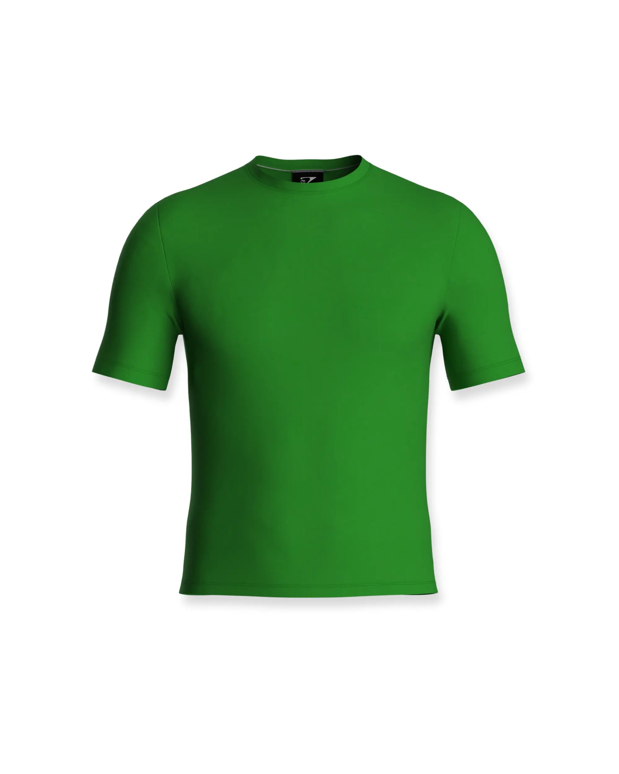 Classic Crew Tee – Green - Ekvaar