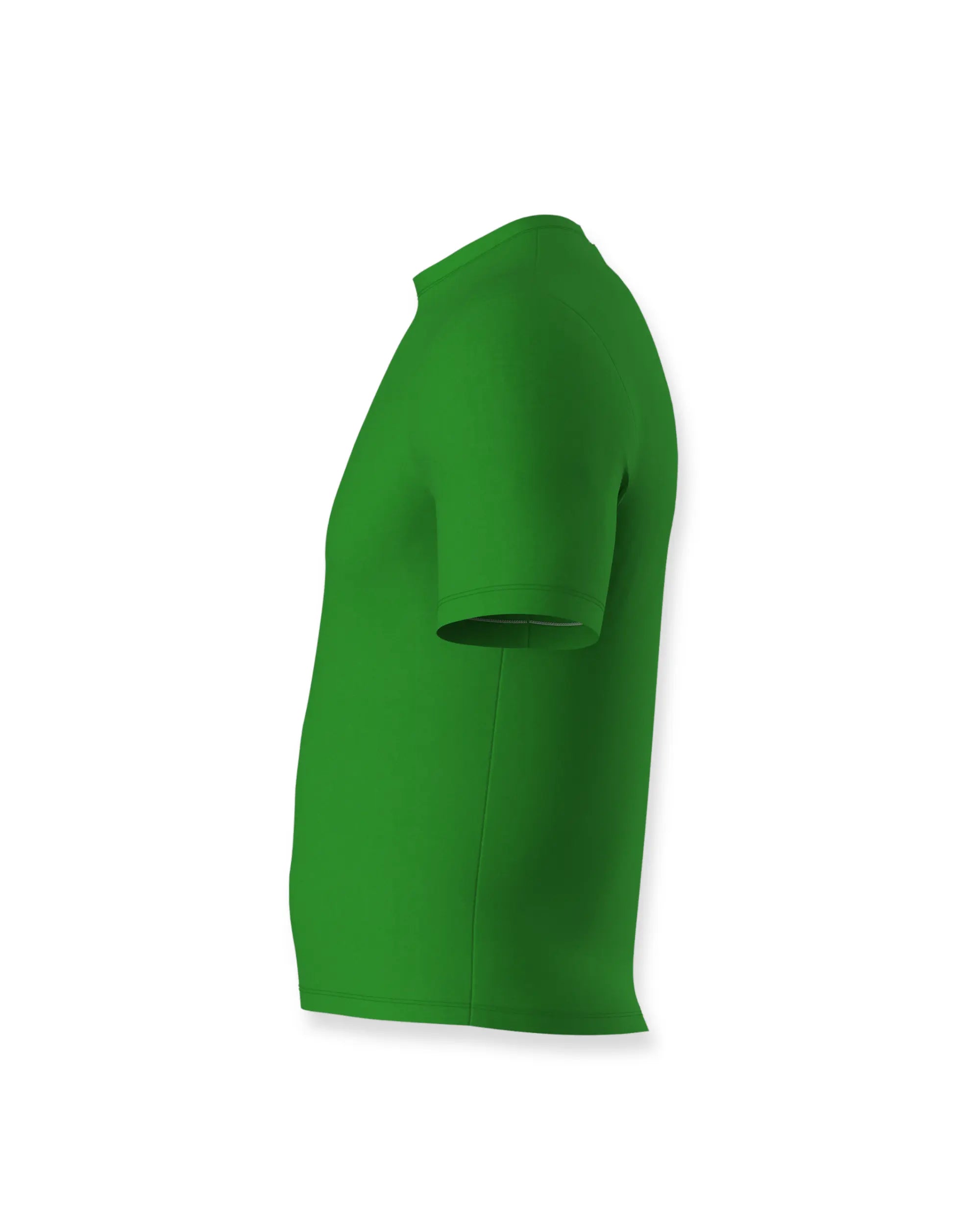 Classic Crew Tee – Green - Ekvaar