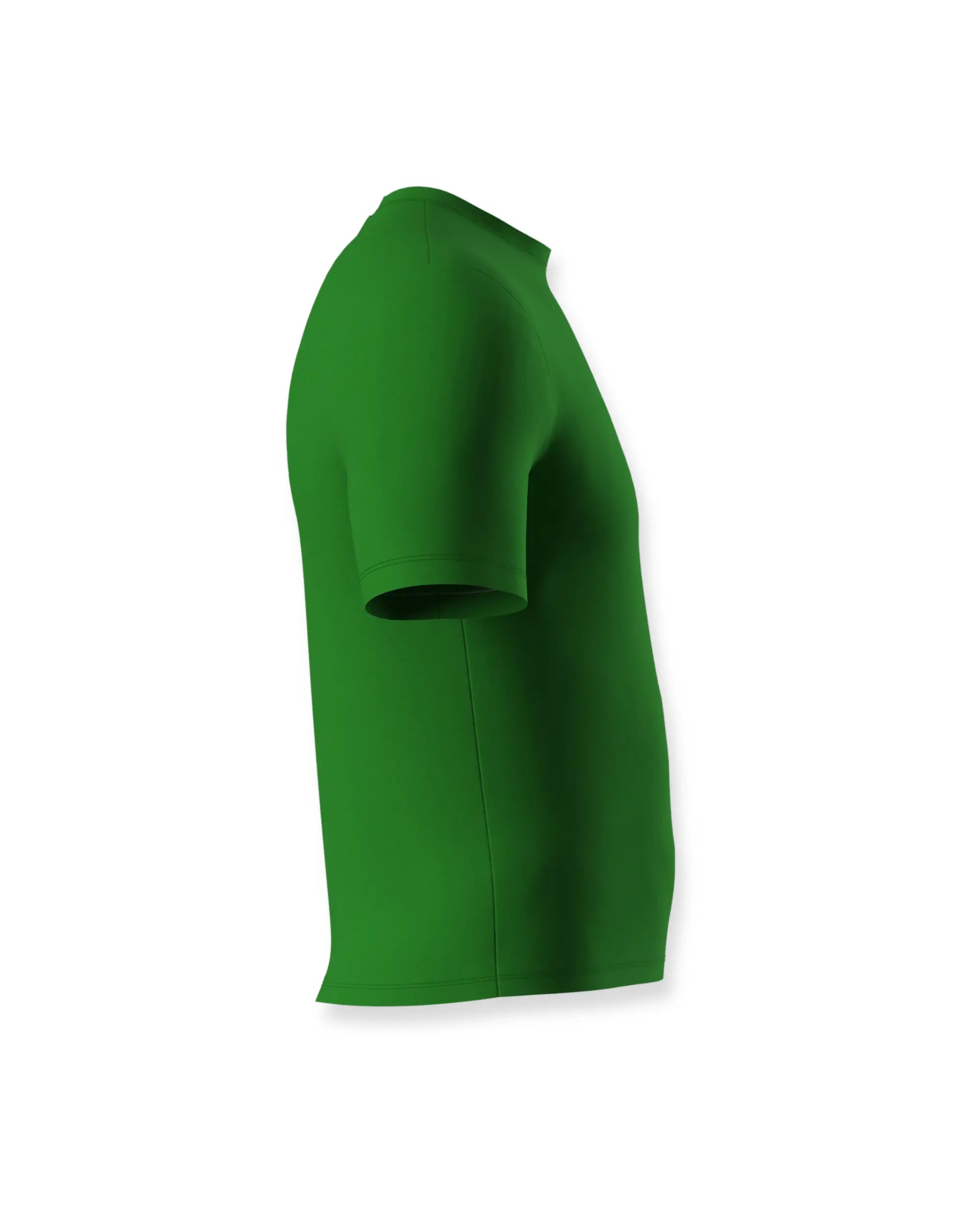 Classic Crew Tee – Green - Ekvaar