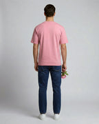 Classic Crew Tee – Blush Pink