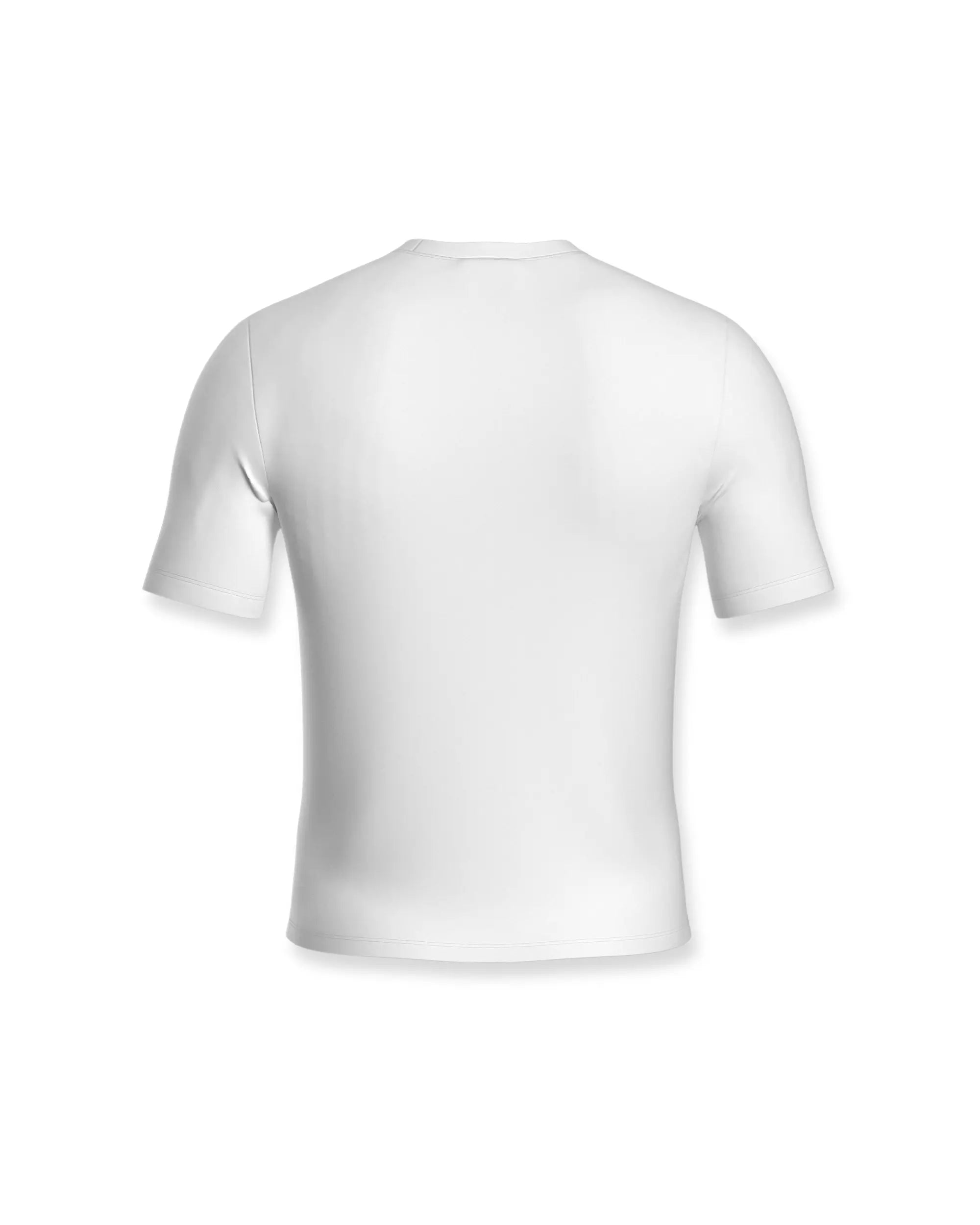 Classic Crew Tee – Rui White - Ekvaar