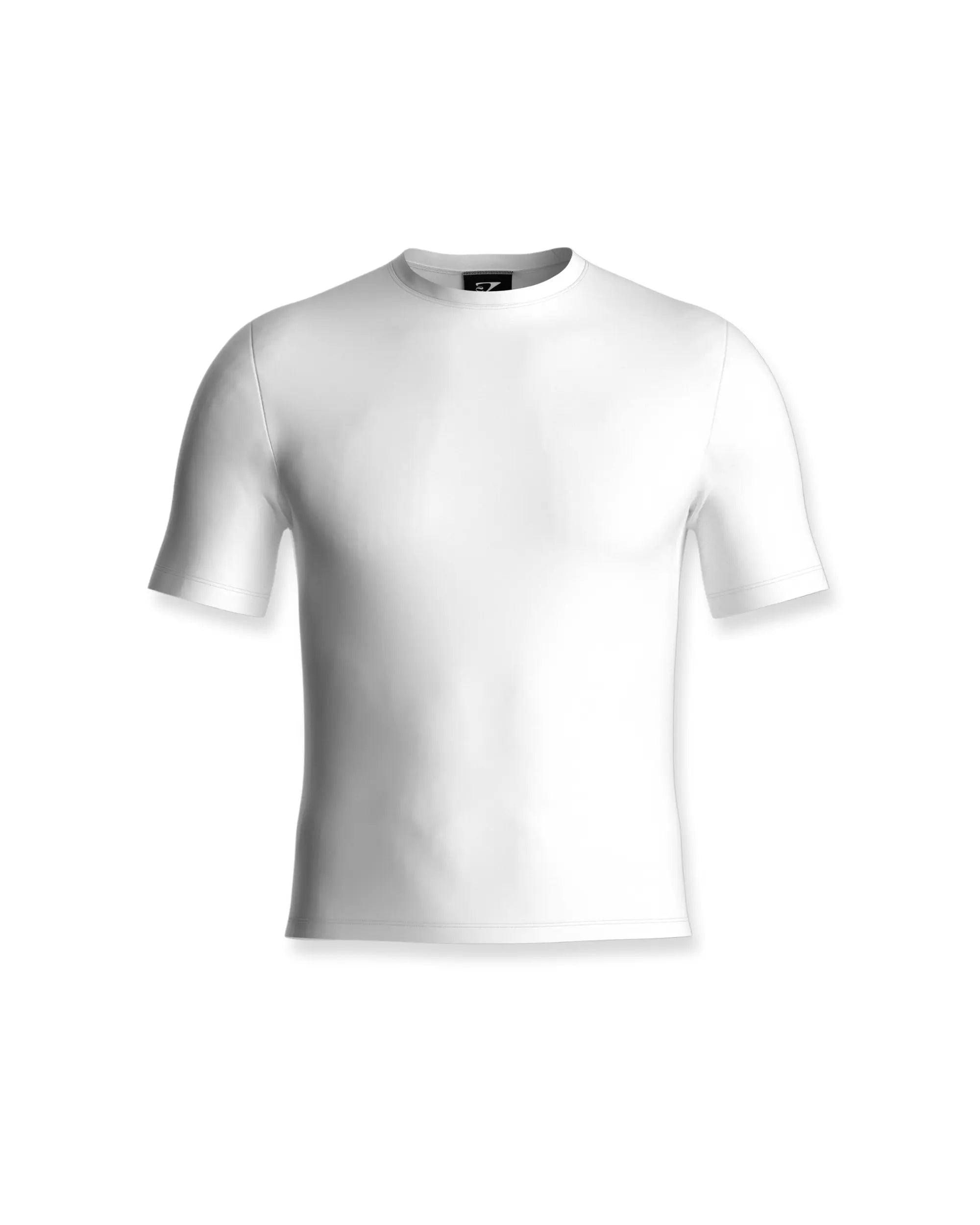 Classic Crew Tee – Rui White - Ekvaar