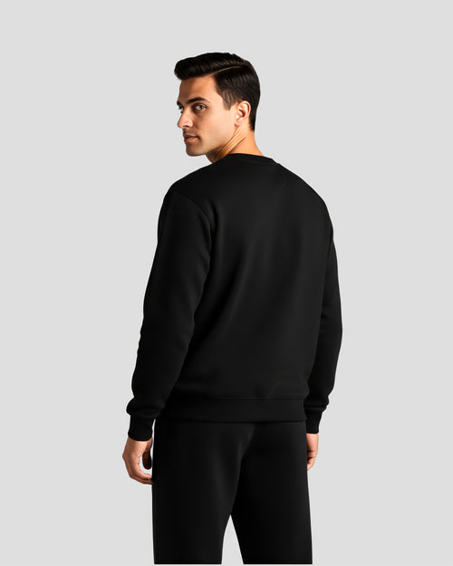 Essential Sweatpants – Noor Black