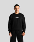 Essential Sweatpants – Noor Black