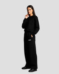 Essential Sweatpants – Noor Black