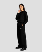 Essential Sweatpants – Noor Black