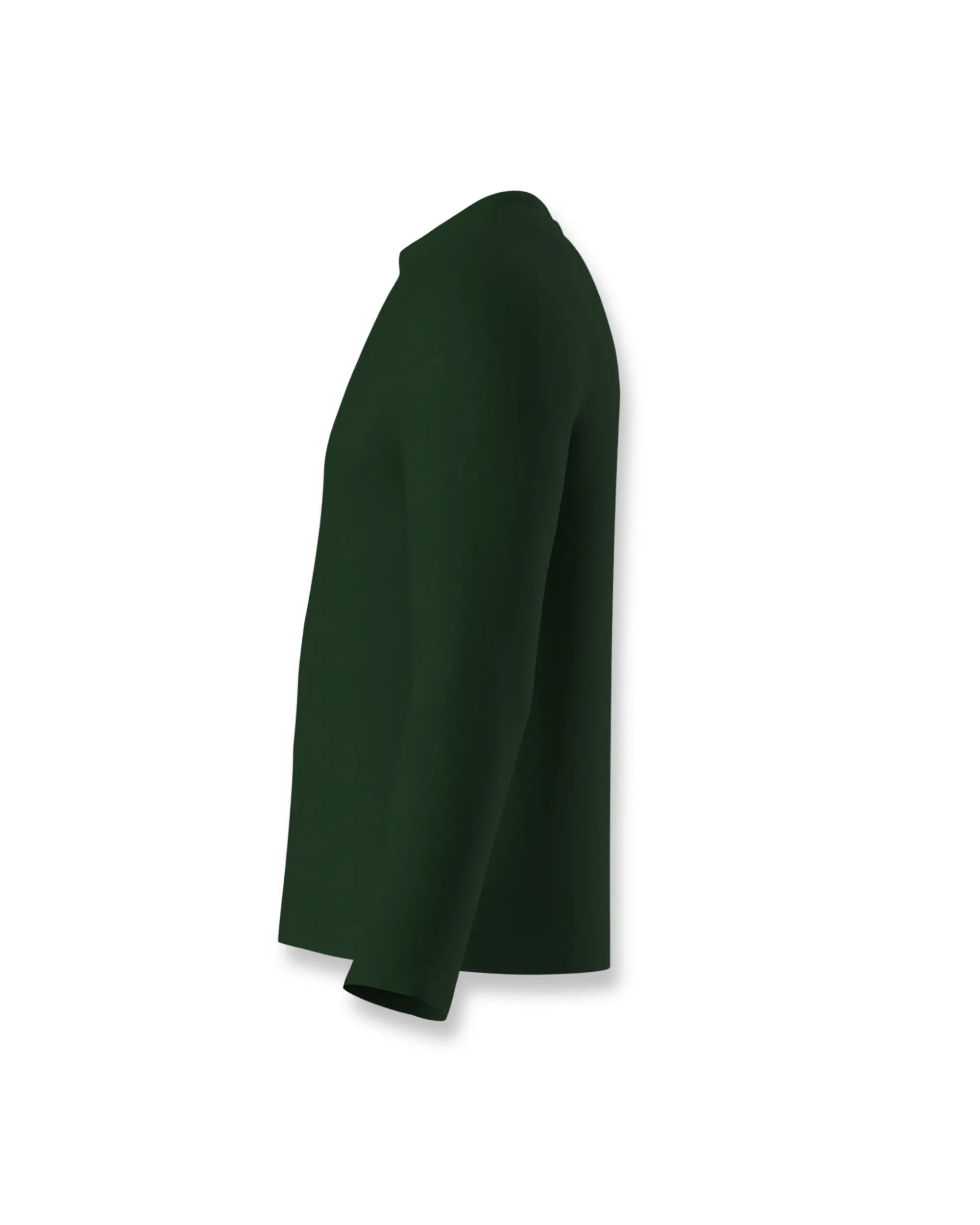 Full Sleeve Tee – Verdant Green - Ekvaar