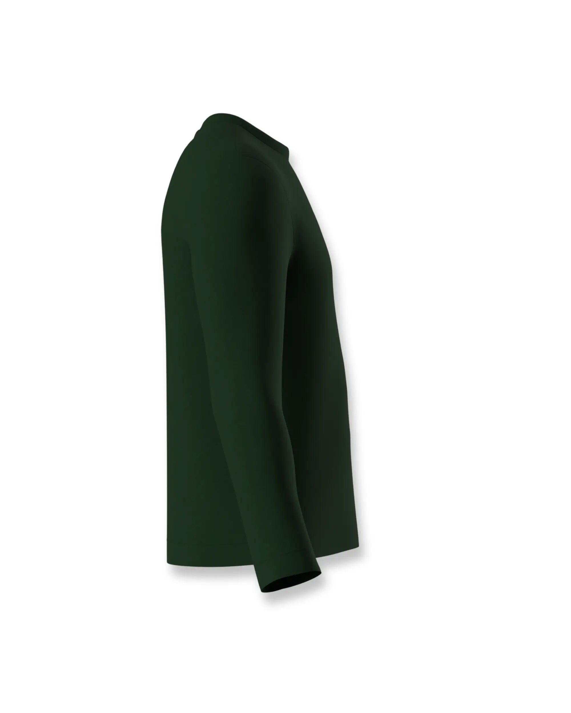 Full Sleeve Tee – Verdant Green - Ekvaar
