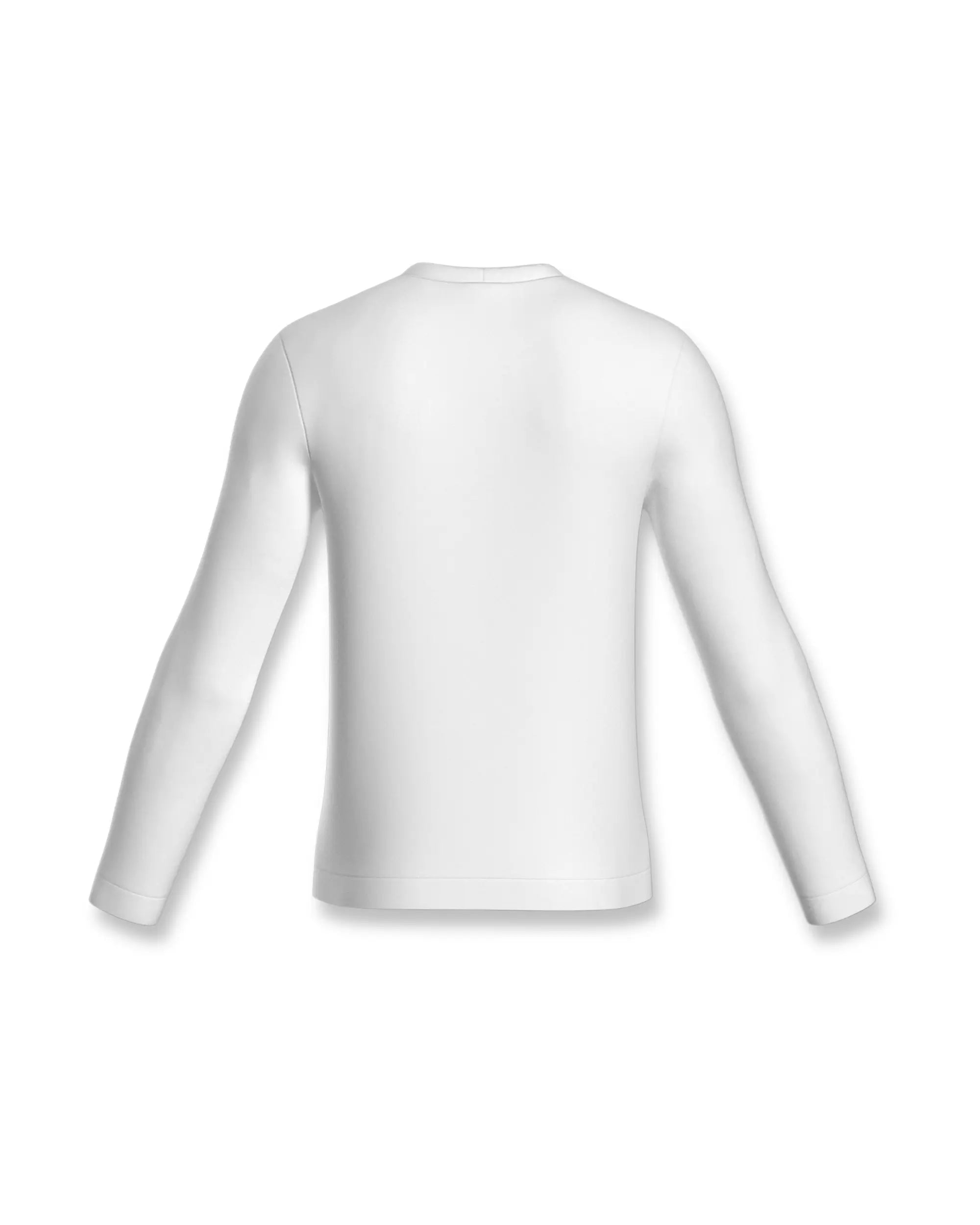 Full Sleeve Tee – Rui White - Ekvaar