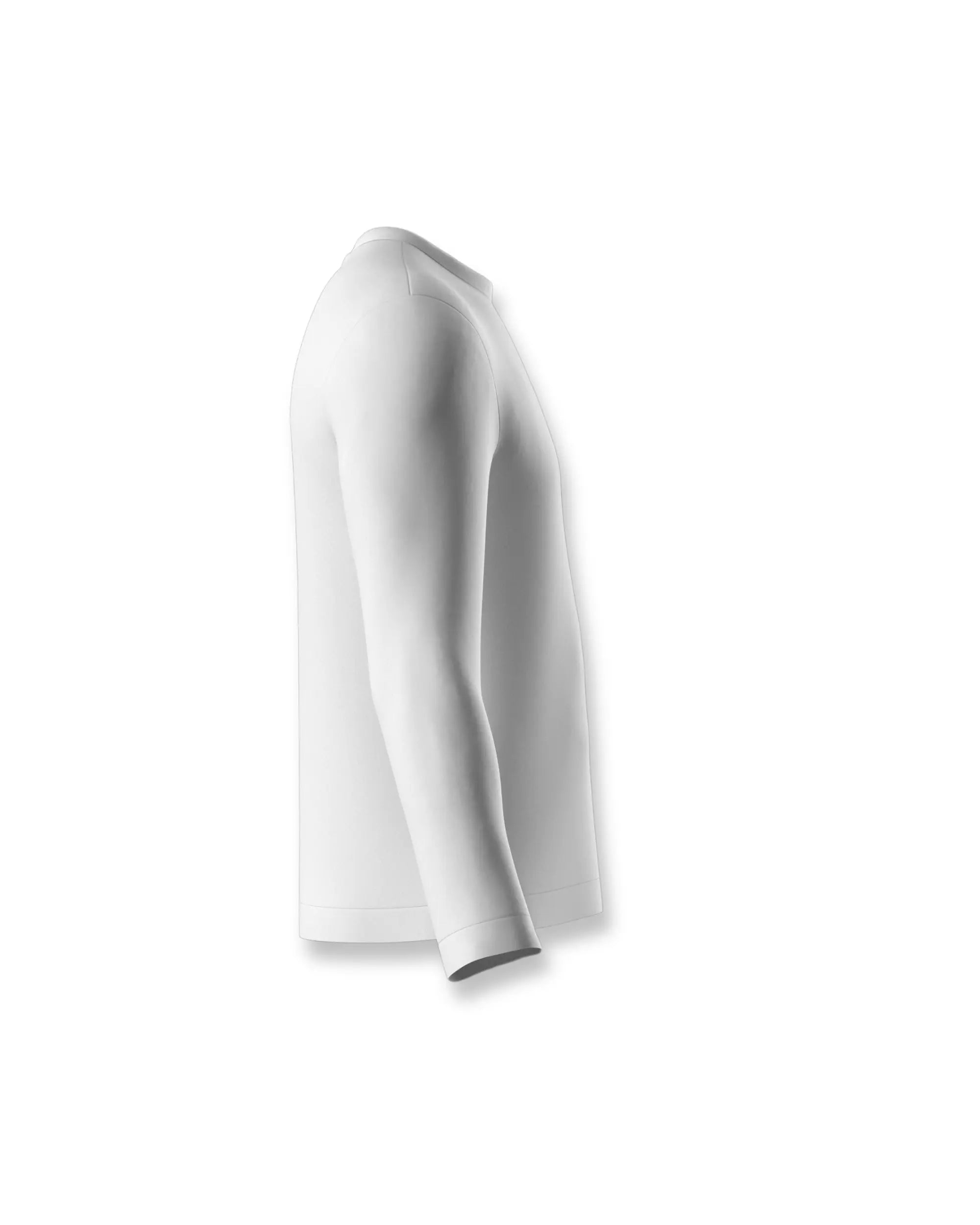 Full Sleeve Tee – Rui White - Ekvaar