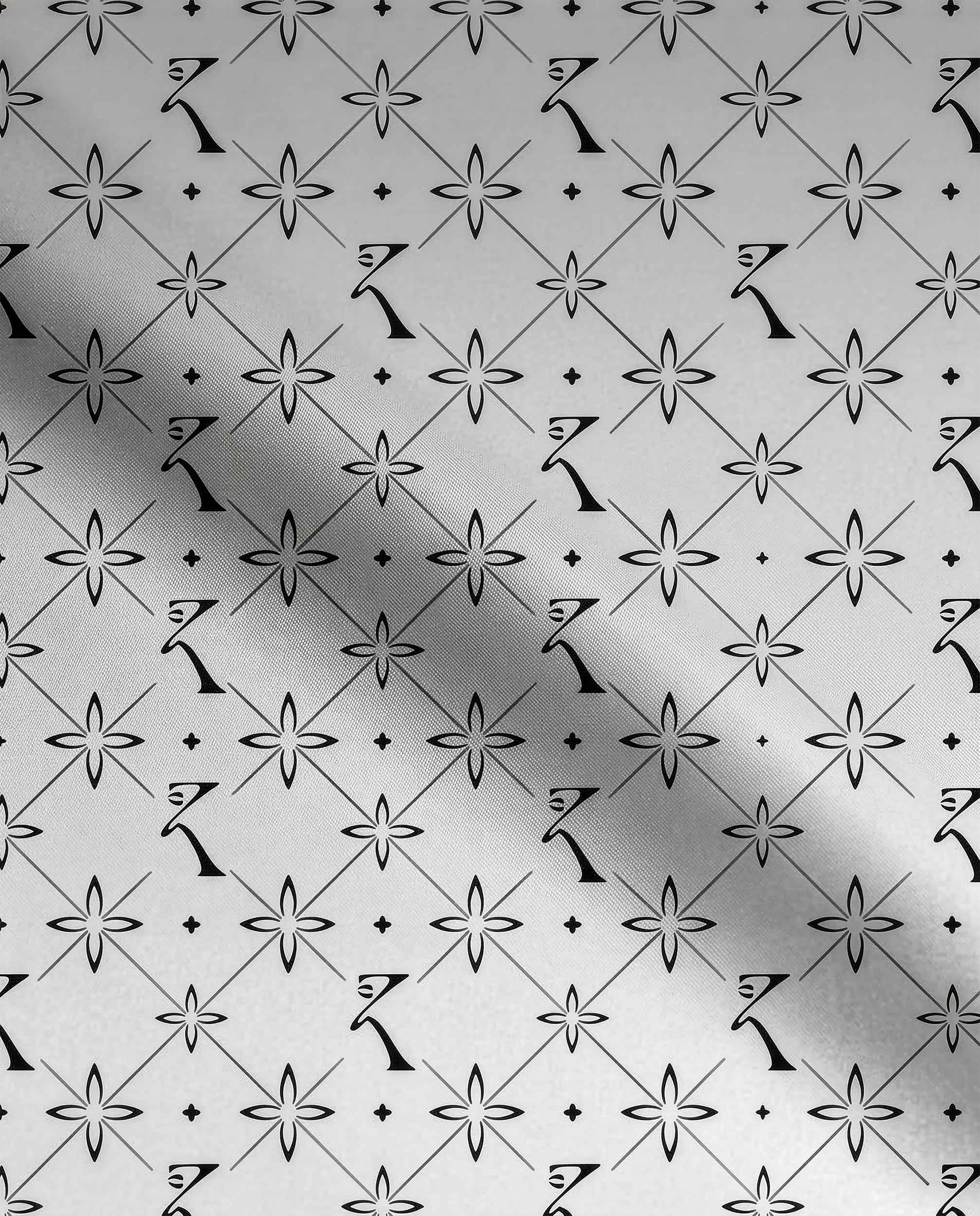 Original Stole – Noor Black