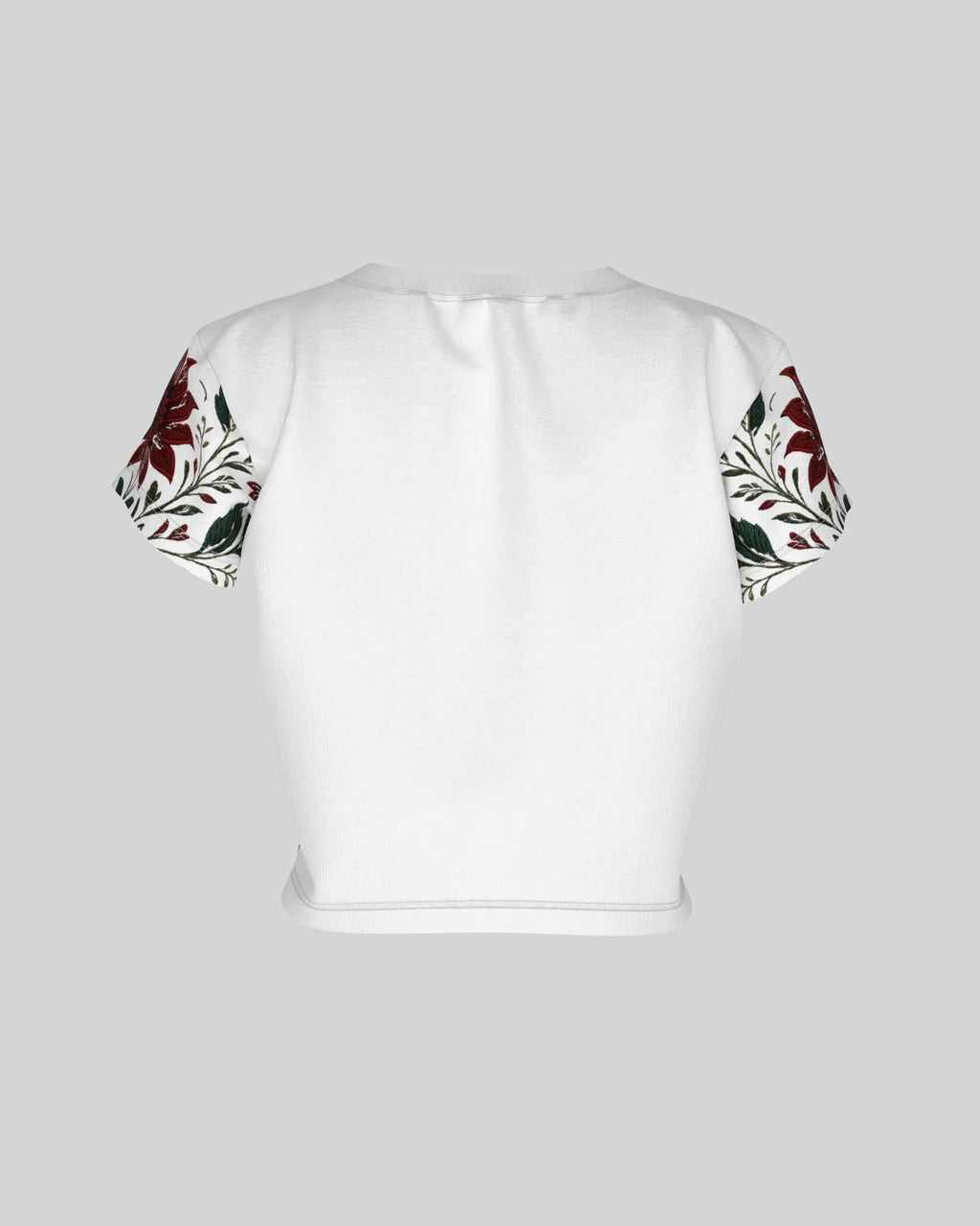 Rui Floral Crop Top