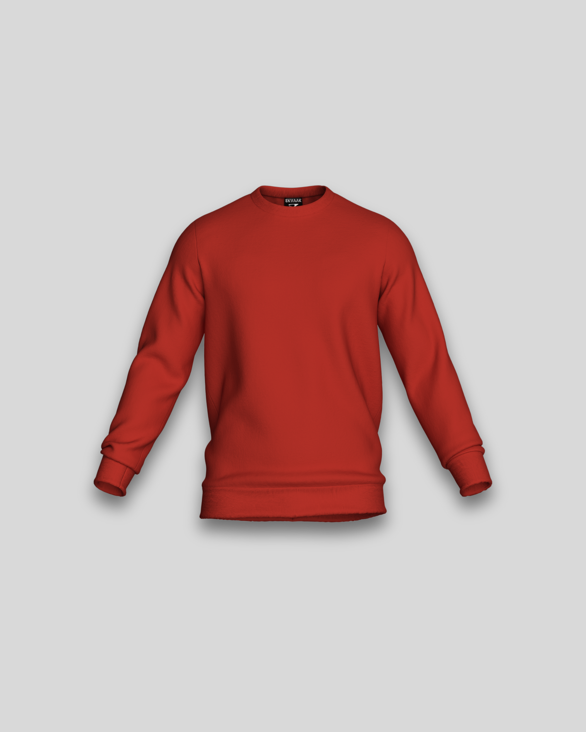 Coral Unisex Sweatshirt