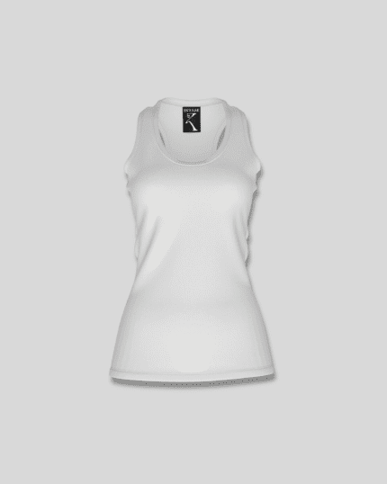 White Tank Top