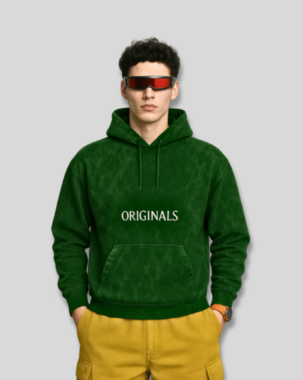 EKVAAR Graffscape Hoodie