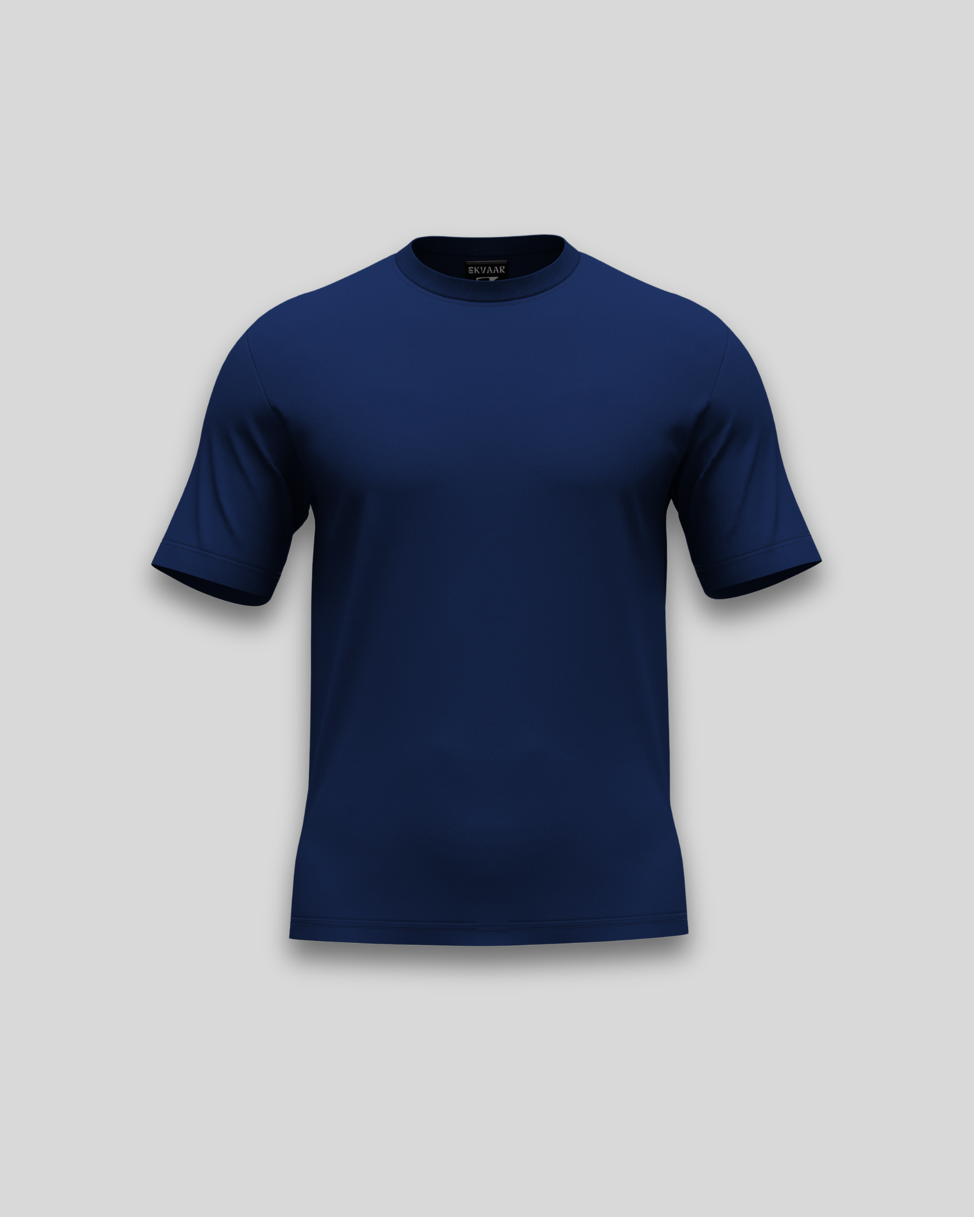 Navy Blue Supima T-Shirt