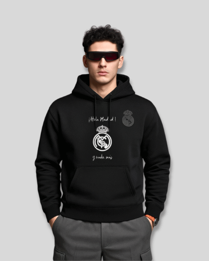 Madrid Hoodie