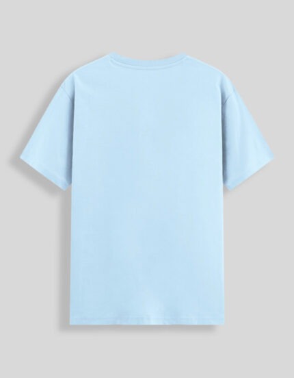 Baby Blue Stretch Unisex T-Shirt