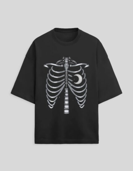 SkullMoon™ Oversized Tee