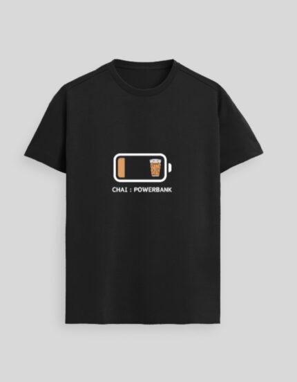 Chai : Powerbank Tee