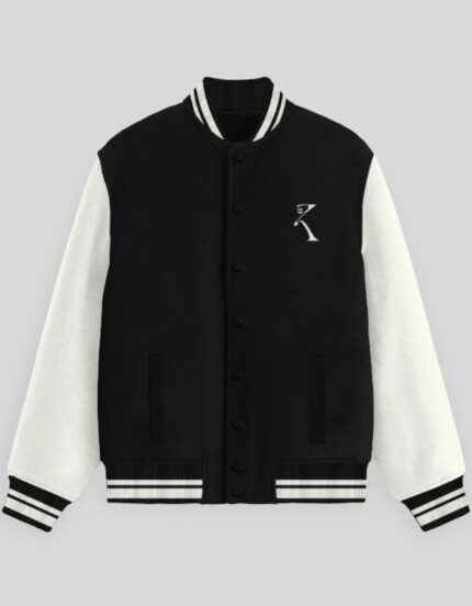 EKVAAR Rogue Varsity Jacket