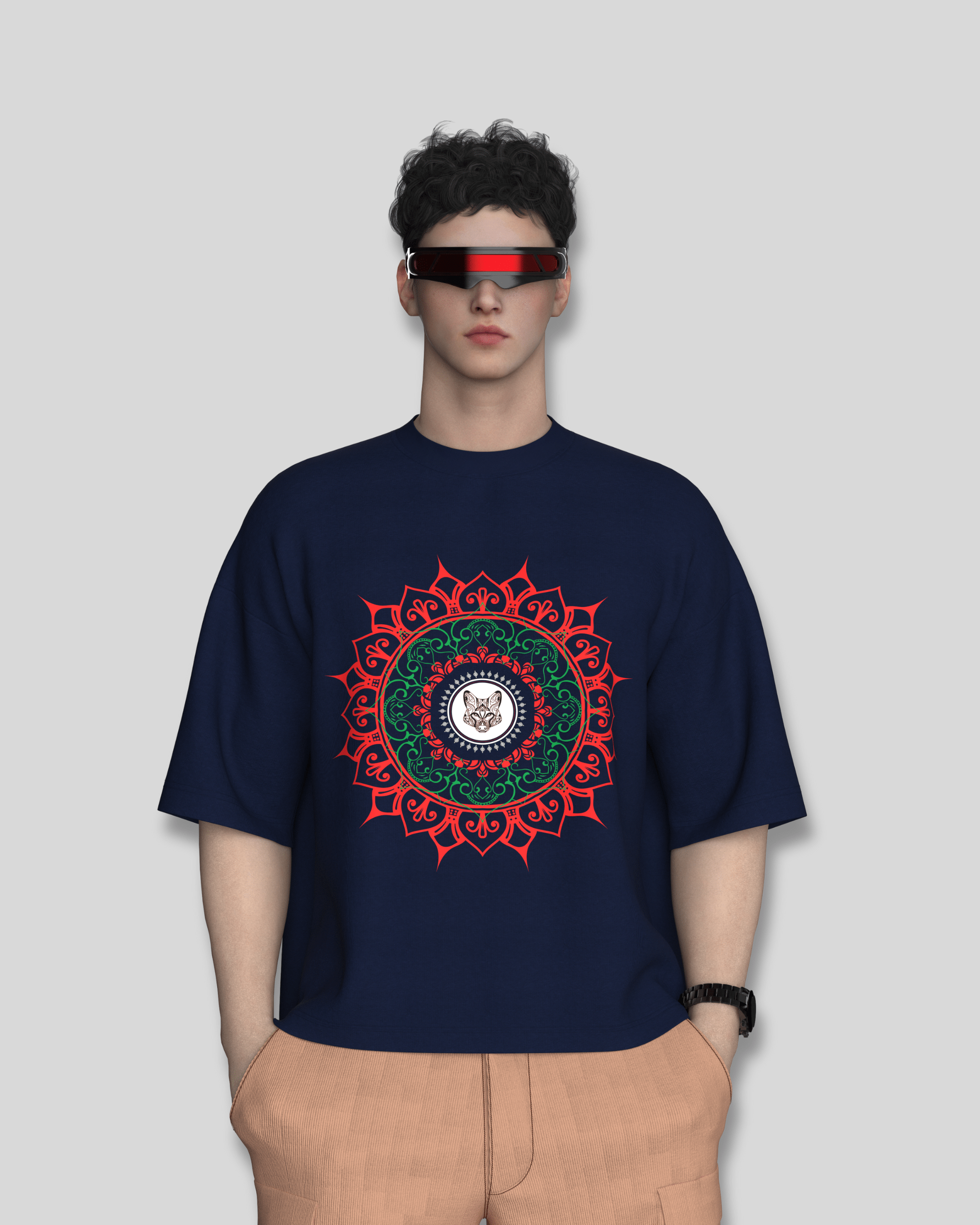 Mandala of the Apex – Navy Edition