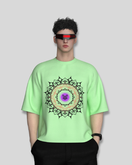Mandala of the Apex – Jade Green Edition