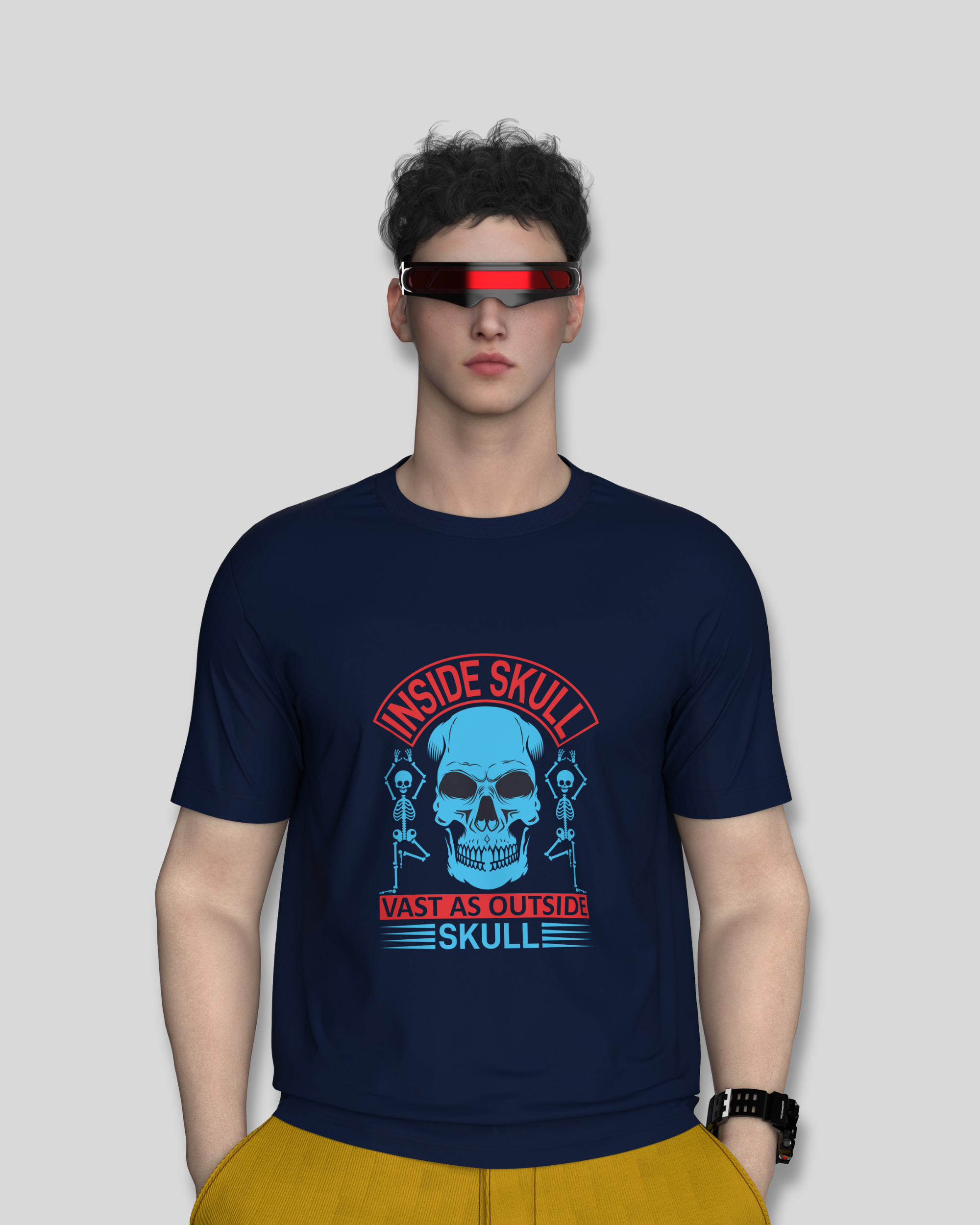 Vast Mind Classic T-Shirt