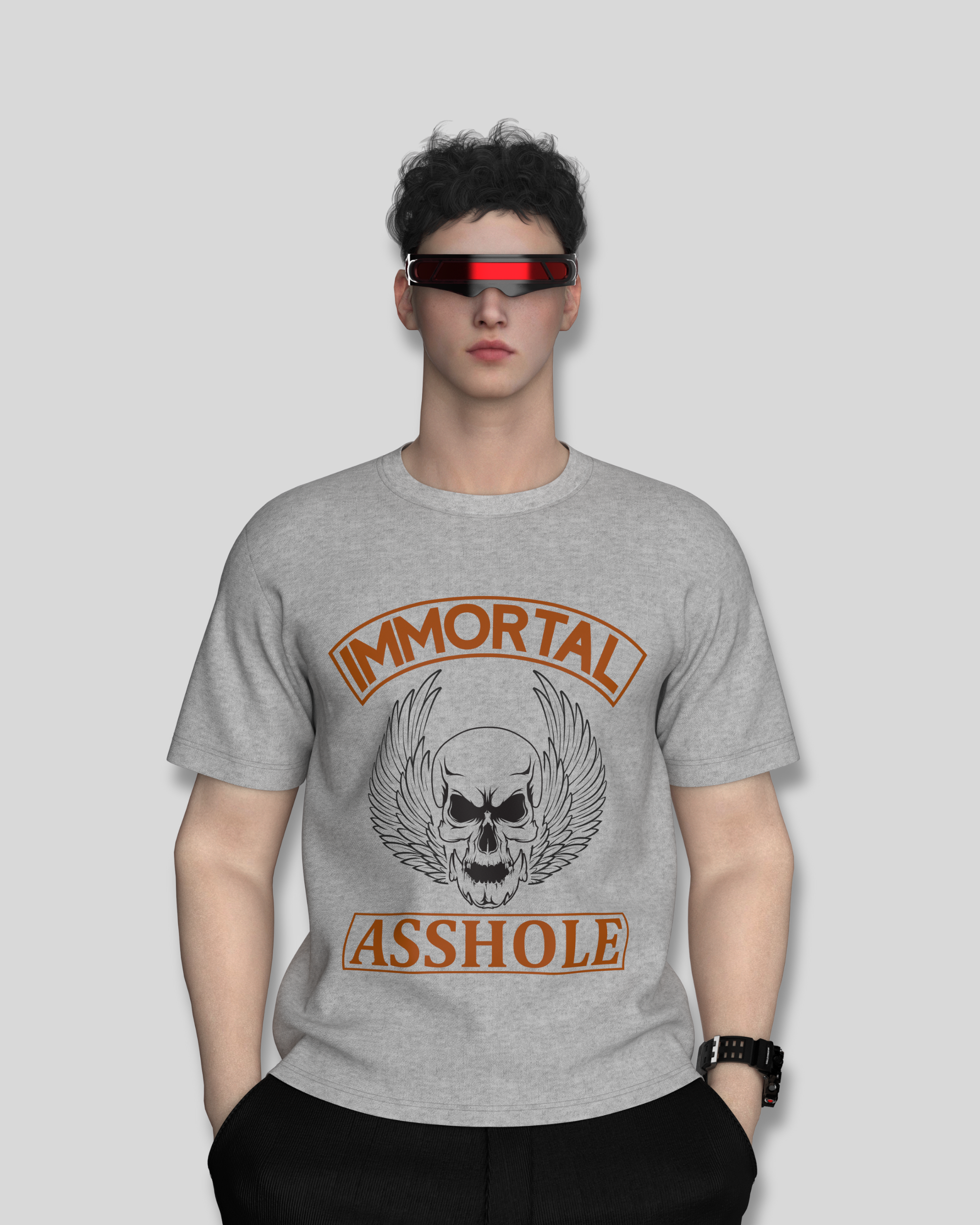 Immortal Rebel Classic T-Shirt