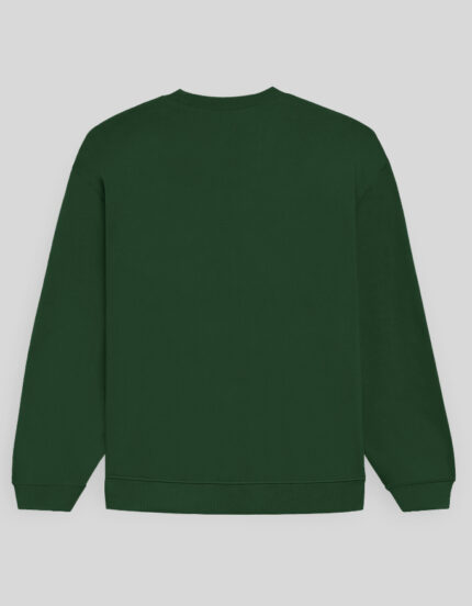 Hogwarts Legacy Luxe Sweatshirt – Bottle Green