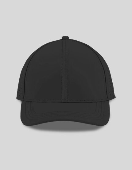 Sports Cap – Noor Black Edition