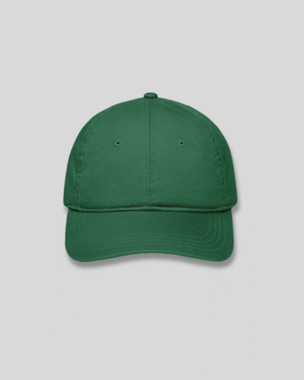 Bottle Green Classic Baseball Cap