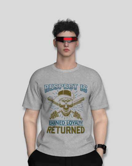 Earned Respect Classic T-Shirt