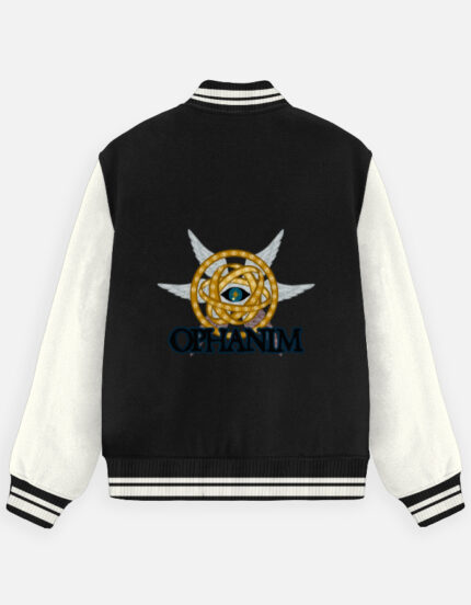 Ophanim Varsity Jacket