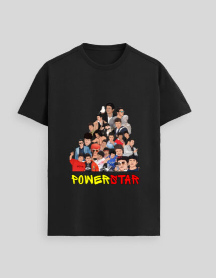 Power Star Supima T-Shirt
