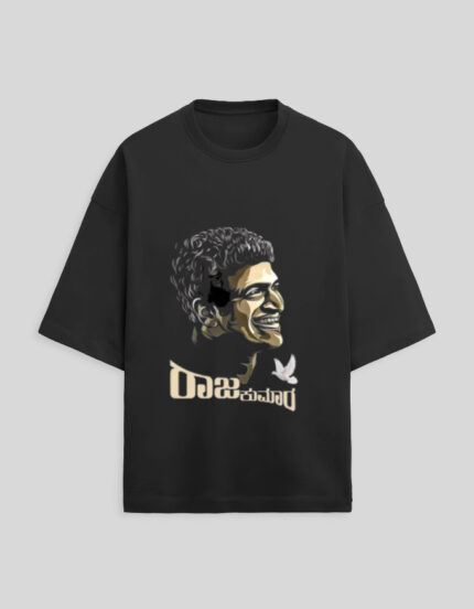 Raajakumara Oversized T-Shirt