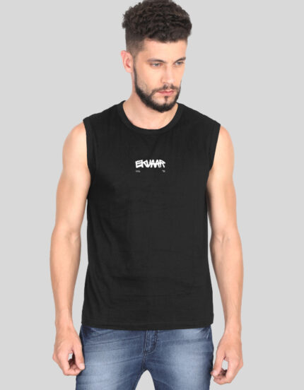 Ekvaar Originals Sleeveless T-Shirt