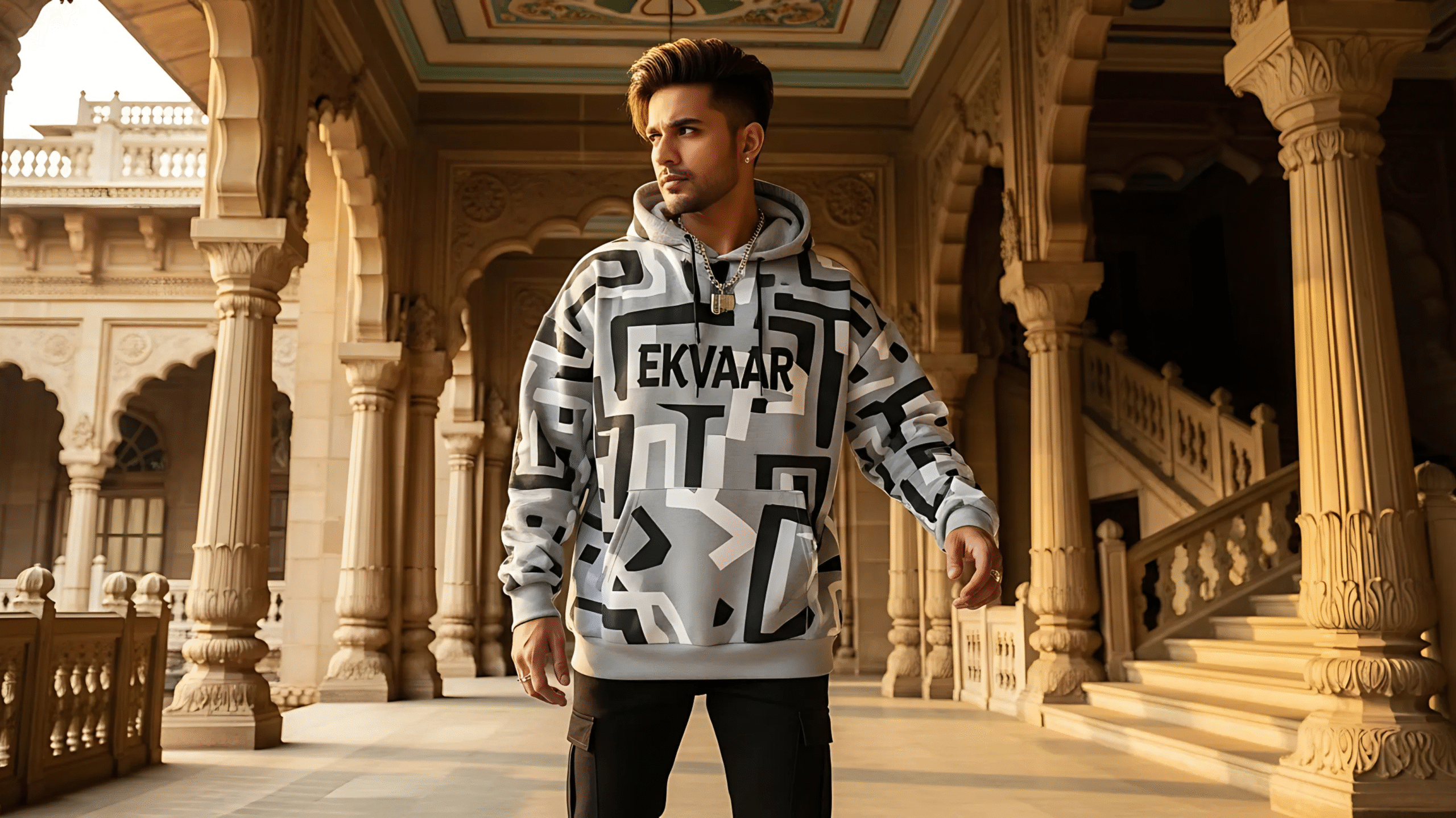 palace model
