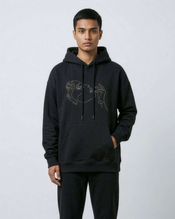 Contour Hoodie