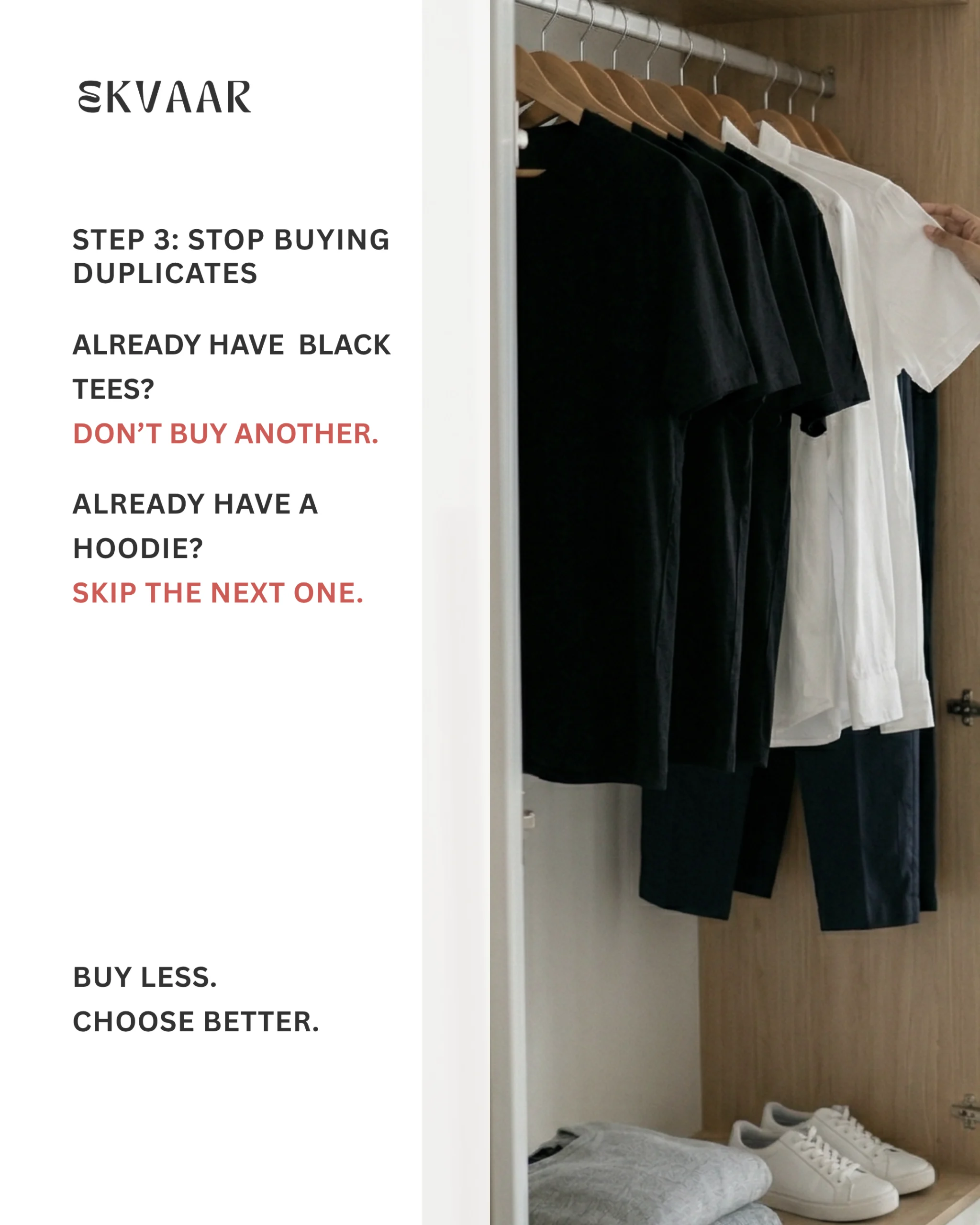 Step 2: Reallocate instead of throwing away